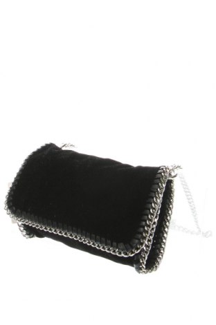 Дамска чанта Gina Tricot, Цвят Черен, Цена 25,65 лв.