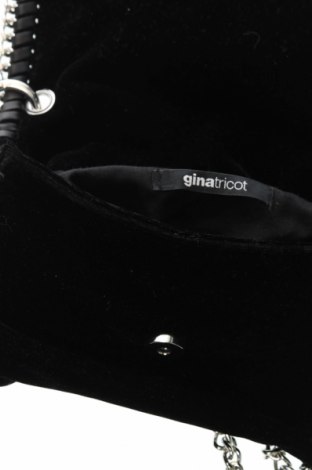 Γυναικεία τσάντα Gina Tricot, Χρώμα Μαύρο, Τιμή 15,87 €