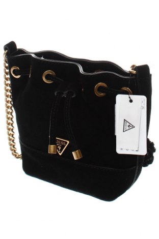 Γυναικεία τσάντα Guess, Χρώμα Μαύρο, Τιμή 257,22 €