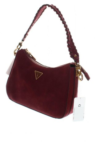 Γυναικεία τσάντα Guess, Χρώμα Κόκκινο, Τιμή 154,33 €