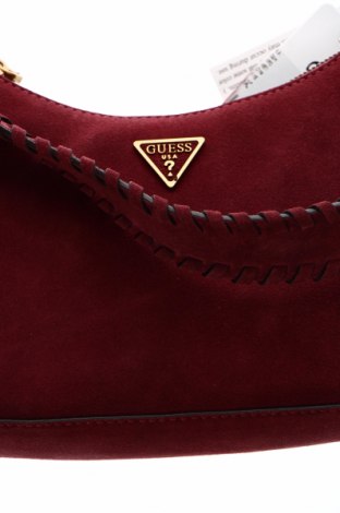 Γυναικεία τσάντα Guess, Χρώμα Κόκκινο, Τιμή 231,50 €