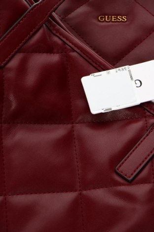 Γυναικεία τσάντα Guess, Χρώμα Κόκκινο, Τιμή 122,94 €
