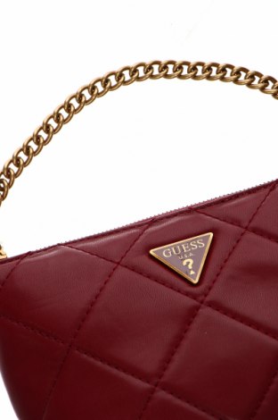 Γυναικεία τσάντα Guess, Χρώμα Κόκκινο, Τιμή 102,45 €
