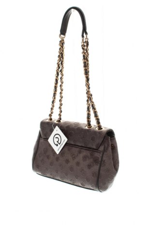 Γυναικεία τσάντα Guess, Χρώμα Γκρί, Τιμή 136,60 €