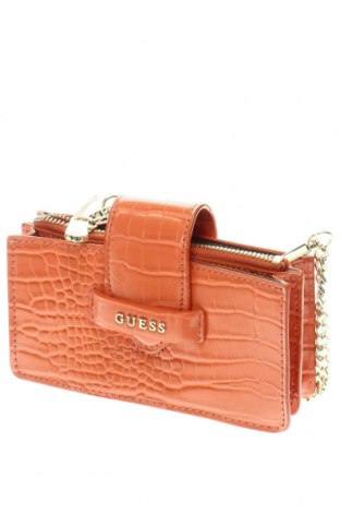 Γυναικεία τσάντα Guess, Χρώμα Πορτοκαλί, Τιμή 136,60 €