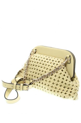 Γυναικεία τσάντα Guess, Χρώμα Κίτρινο, Τιμή 136,60 €