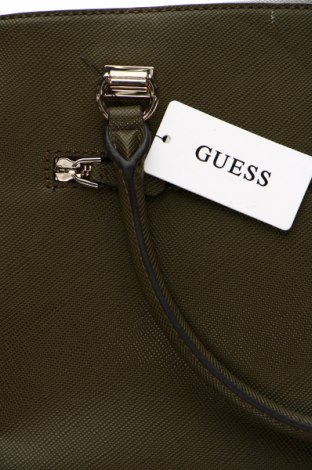 Дамска чанта Guess, Цвят Зелен, Цена 265,00 лв.