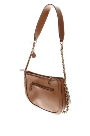 Γυναικεία τσάντα Guess, Χρώμα  Μπέζ, Τιμή 136,60 €