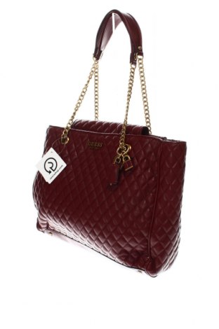 Γυναικεία τσάντα Guess, Χρώμα Κόκκινο, Τιμή 88,79 €