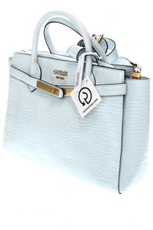 Γυναικεία τσάντα Guess, Χρώμα Μπλέ, Τιμή 136,60 €