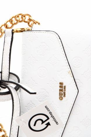Γυναικεία τσάντα Guess, Χρώμα Γκρί, Τιμή 136,60 €