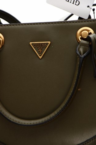 Γυναικεία τσάντα Guess, Χρώμα Πράσινο, Τιμή 136,60 €