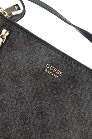 Γυναικεία τσάντα Guess, Χρώμα Γκρί, Τιμή 129,77 €