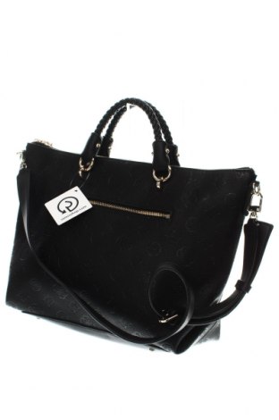 Γυναικεία τσάντα Guess, Χρώμα Μαύρο, Τιμή 129,77 €