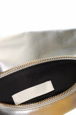 Дамска чанта H&M, Цвят Сив, Цена 18,82 лв.
