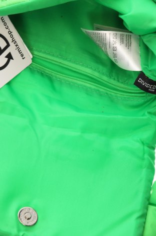 Γυναικεία τσάντα H&M Divided, Χρώμα Πράσινο, Τιμή 11,75 €