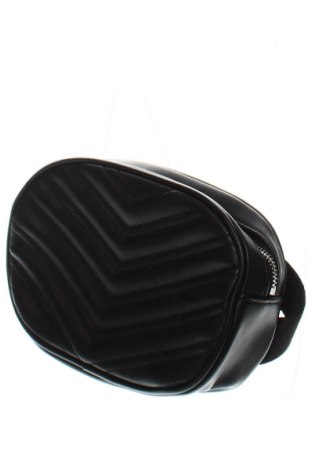 Дамска чанта H&M Divided, Цвят Черен, Цена 18,05 лв.