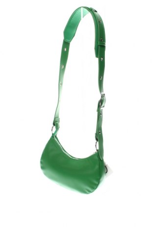 Γυναικεία τσάντα H&M Divided, Χρώμα Πράσινο, Τιμή 16,72 €