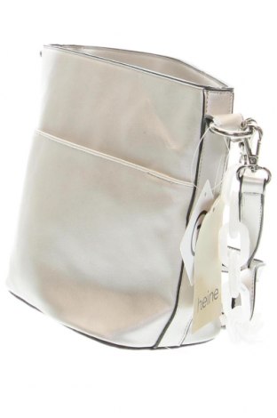 Damentasche Heine, Farbe Silber, Preis 64,72 €