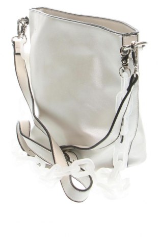 Γυναικεία τσάντα Heine, Χρώμα Ασημί, Τιμή 57,53 €