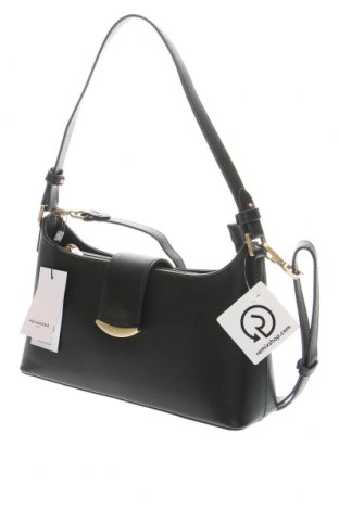 Γυναικεία τσάντα Hexagona, Χρώμα Μαύρο, Τιμή 46,08 €