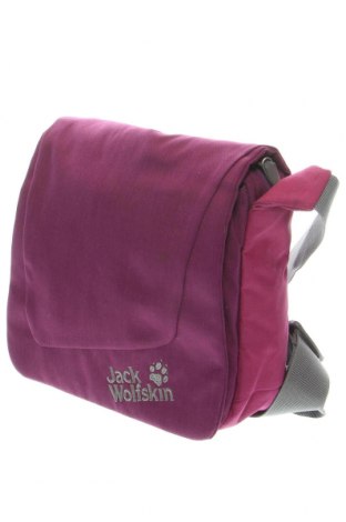 Дамска чанта Jack Wolfskin, Цвят Лилав, Цена 68,00 лв.