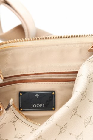 Γυναικεία τσάντα Joop!, Χρώμα Εκρού, Τιμή 94,82 €