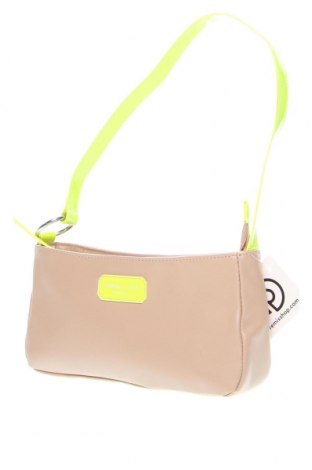 Дамска чанта Kendall & Kylie, Цвят Бежов, Цена 68,00 лв.