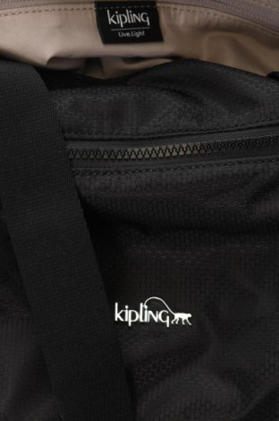 Дамска чанта Kipling, Цвят Черен, Цена 41,00 лв.