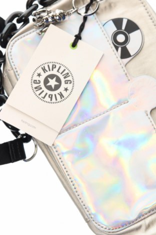 Γυναικεία τσάντα Kipling, Χρώμα Γκρί, Τιμή 38,35 €