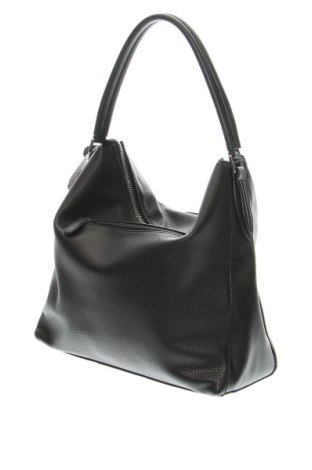 Γυναικεία τσάντα L.Credi, Χρώμα Μαύρο, Τιμή 94,24 €