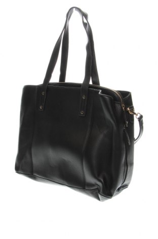 Дамска чанта Laura Jones, Цвят Черен, Цена 41,00 лв.