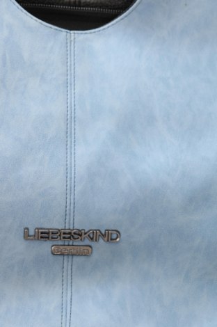 Дамска чанта Liebeskind, Цвят Син, Цена 110,15 лв.