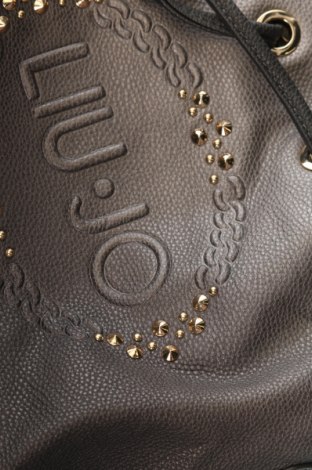 Γυναικεία τσάντα Liu Jo, Χρώμα Γκρί, Τιμή 63,71 €