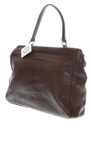Дамска чанта Longchamp, Цвят Кафяв, Цена 280,76 лв.
