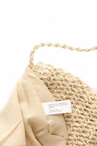 Γυναικεία τσάντα L'oreal, Χρώμα  Μπέζ, Τιμή 21,65 €