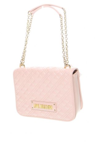 Γυναικεία τσάντα Love Moschino, Χρώμα Ρόζ , Τιμή 200,52 €