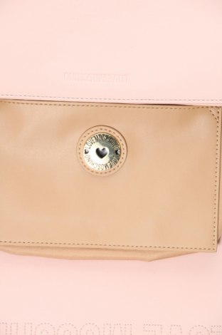 Дамска чанта Love Moschino, Цвят Розов, Цена 389,00 лв.
