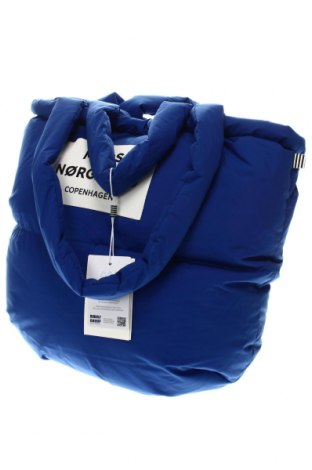 Γυναικεία τσάντα Mads Norgaard, Χρώμα Μπλέ, Τιμή 123,20 €