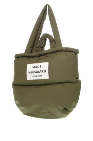 Γυναικεία τσάντα Mads Norgaard, Χρώμα Πράσινο, Τιμή 87,11 €