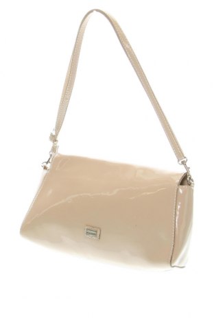 Γυναικεία τσάντα Mango, Χρώμα  Μπέζ, Τιμή 31,21 €