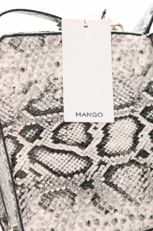 Дамска чанта Mango, Цвят Многоцветен, Цена 53,90 лв.