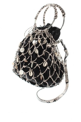 Γυναικεία τσάντα Mango, Χρώμα Μαύρο, Τιμή 17,44 €