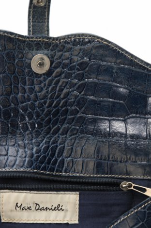 Γυναικεία τσάντα Max Danieli, Χρώμα Μπλέ, Τιμή 34,78 €