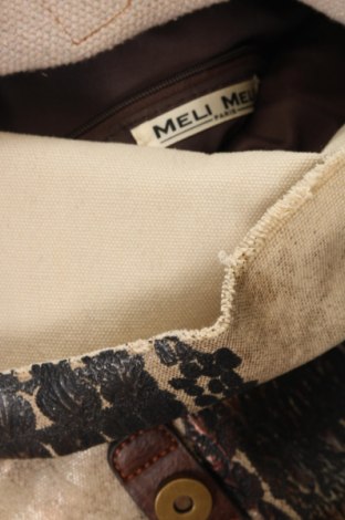 Дамска чанта Meli Melo, Цвят Многоцветен, Цена 57,23 лв.