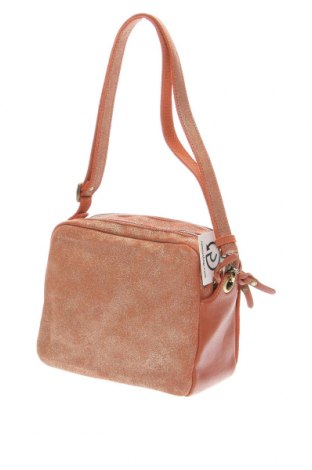 Дамска чанта Mila Louise, Цвят Оранжев, Цена 314,10 лв.