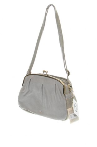 Γυναικεία τσάντα Mila Louise, Χρώμα Γκρί, Τιμή 92,47 €