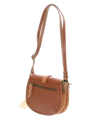 Γυναικεία τσάντα Mila Louise, Χρώμα Καφέ, Τιμή 143,35 €