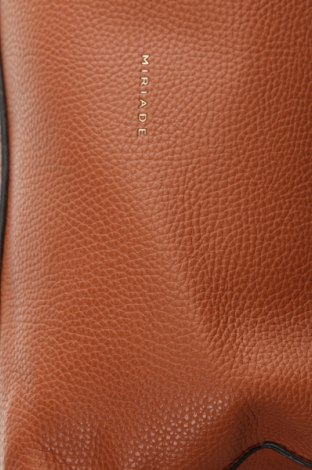 Дамска чанта Miriade, Цвят Кафяв, Цена 55,80 лв.