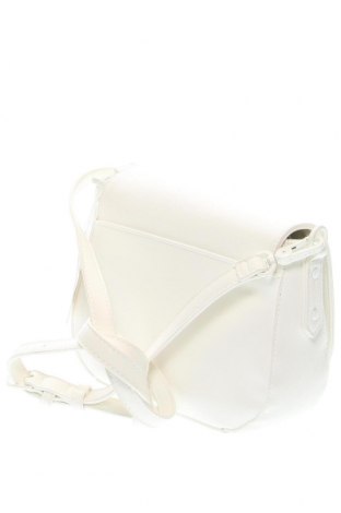 Γυναικεία τσάντα Miriade, Χρώμα Λευκό, Τιμή 47,94 €